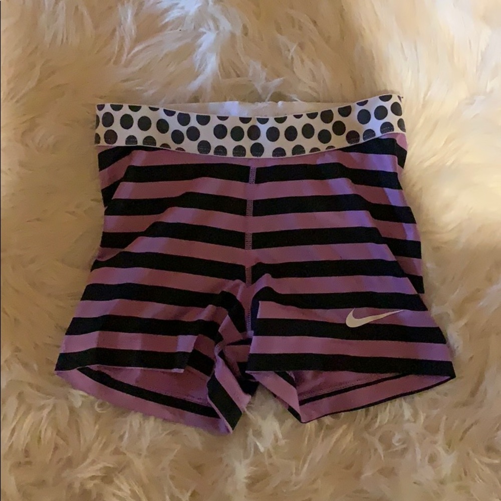 Spandex shorts